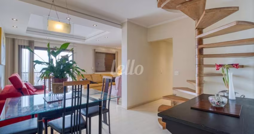 Apartamento com 2 quartos à venda na Rua Machado Bittencourt, 379, Vila Clementino, São Paulo