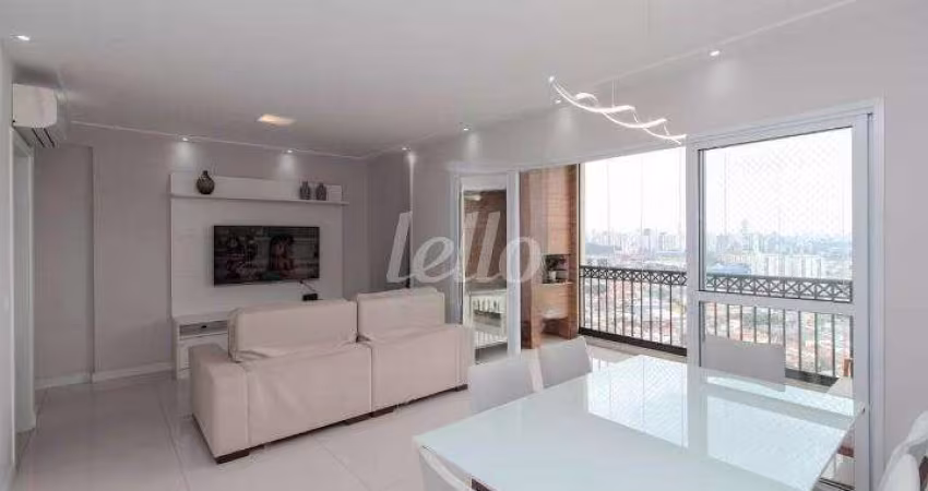 Apartamento com 3 quartos à venda na Rua Horácio de Castilho, 188, Vila Maria Alta, São Paulo