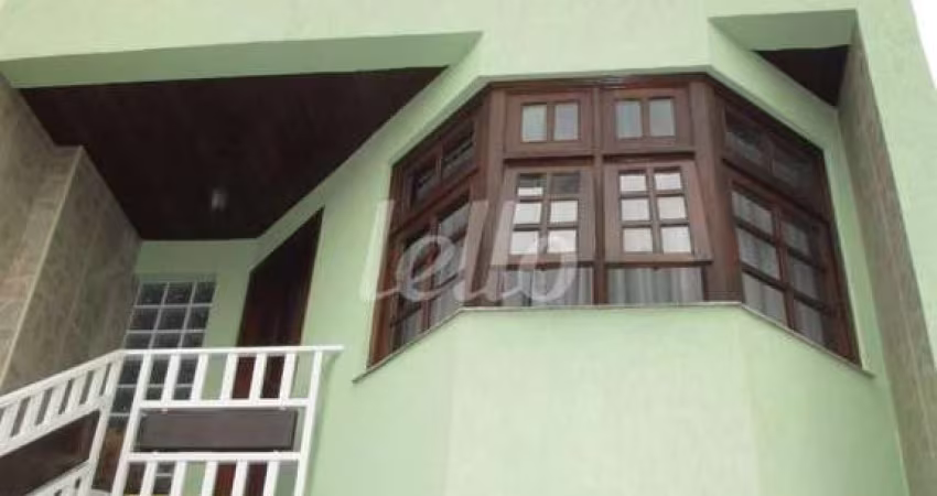 Casa com 3 quartos à venda na Rua Helena Aparecida Secol, 529, Jardim Palermo, São Bernardo do Campo