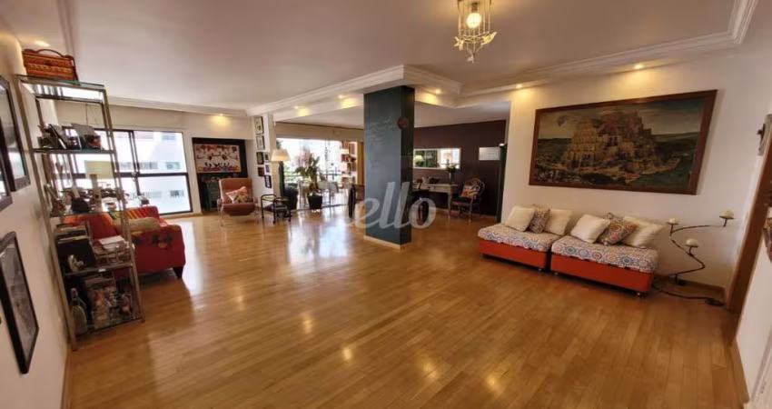Apartamento com 3 quartos à venda na Alameda dos Anapurus, 1370, Indianópolis, São Paulo