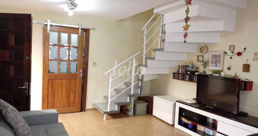 Casa com 3 quartos à venda na Rua Vitor Alves da Rocha, 74, Brooklin Paulista, São Paulo