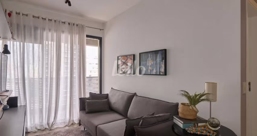 Apartamento com 1 quarto à venda na Rua Humberto I, 371, Vila Mariana, São Paulo