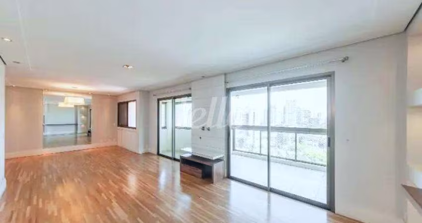 Apartamento com 3 quartos à venda na Rua Barão do Triunfo, 801, Brooklin Paulista, São Paulo
