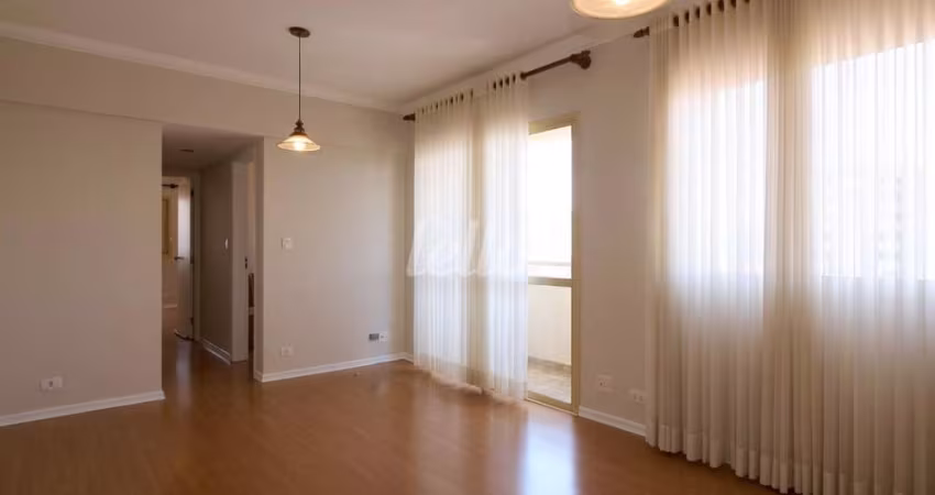 Apartamento com 2 quartos à venda na Rua Mairinque, 261, Vila Clementino, São Paulo