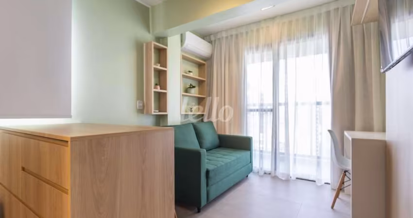 Apartamento com 1 quarto à venda na Avenida Pompéia, 349, Pompéia, São Paulo