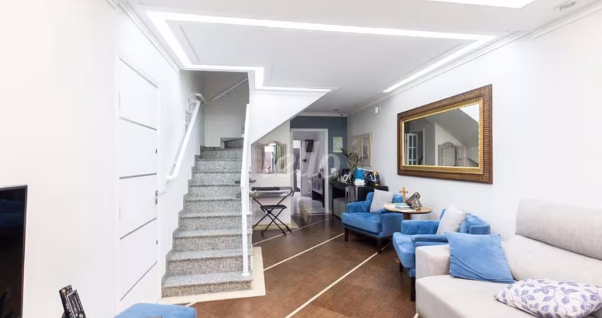 Casa com 3 quartos à venda na Rua Manaus, 324, Vila Bertioga, São Paulo