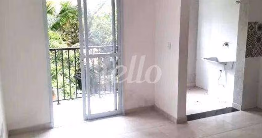 Apartamento com 2 quartos à venda na Rua Mateus Garcia, 594, Vila Irmãos Arnoni, São Paulo