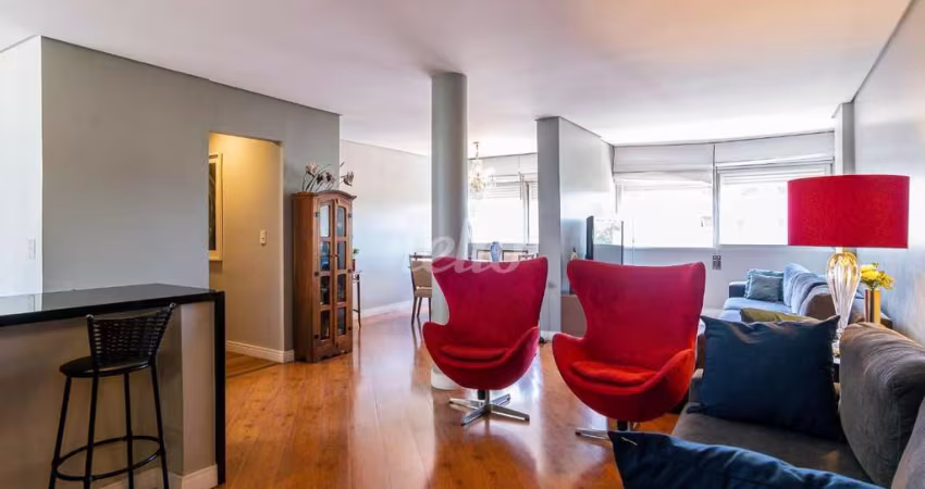 Apartamento com 2 quartos à venda na Rua Pamplona, 1838, Jardim Paulista, São Paulo