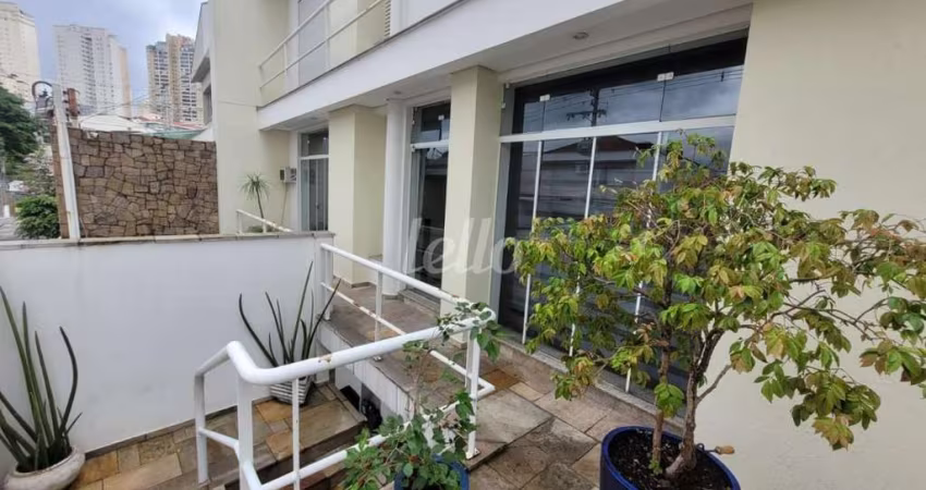 Casa com 4 quartos à venda na Rua Vicente Romano, 65, Parque da Mooca, São Paulo