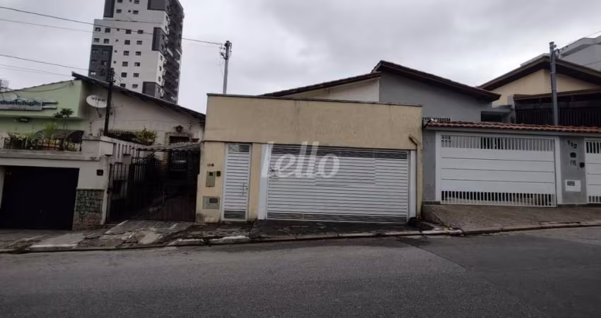 Casa comercial com 1 sala à venda na Rua Tomé Portes, 116, Vila Dom Pedro II, São Paulo