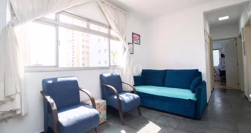 Apartamento com 2 quartos à venda na Avenida Lino Jardim, 613, Vila Bastos, Santo André