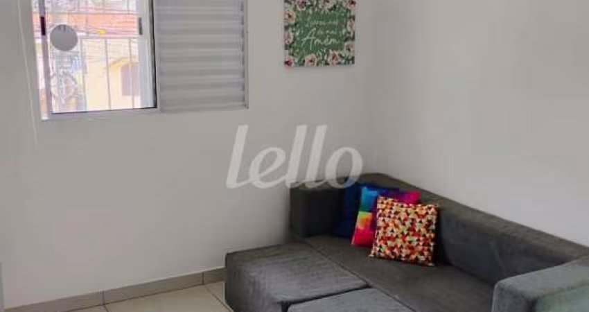 Casa com 2 quartos à venda na Rua Guaraciaba, 658, Chácara Califórnia, São Paulo