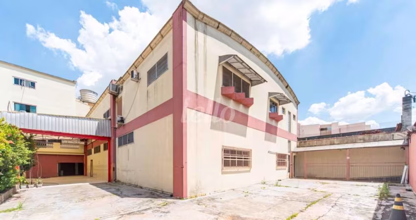 Prédio com 4 salas à venda na Rua Amaral Gurgel, 55, Vila Príncipe de Gales, Santo André