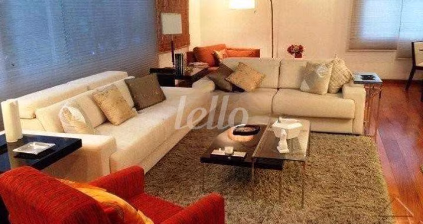 Apartamento com 2 quartos à venda na Rua Doutor Renato Paes de Barros, 56, Itaim Bibi, São Paulo