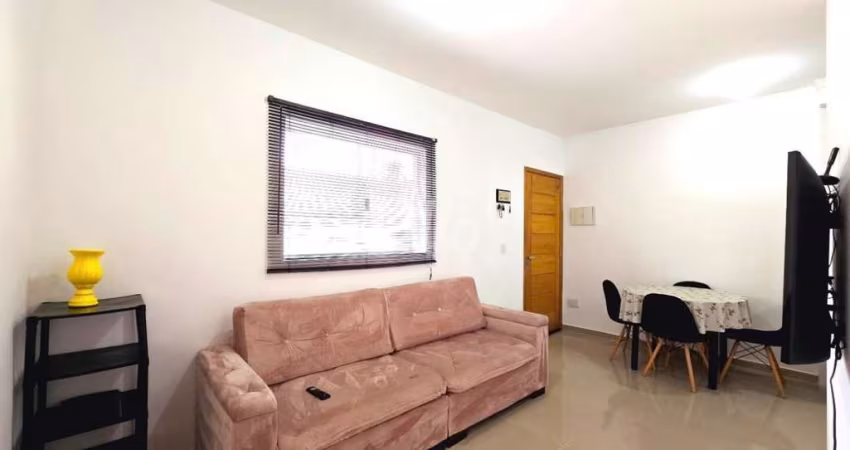 Apartamento com 2 quartos à venda na Rua Bento Vieira de Castro, 105, Vila Santana, São Paulo