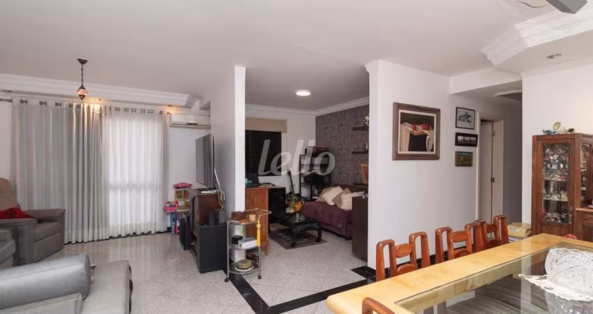 Apartamento com 4 quartos à venda na Rua Cipriano Barata, 1451, Ipiranga, São Paulo