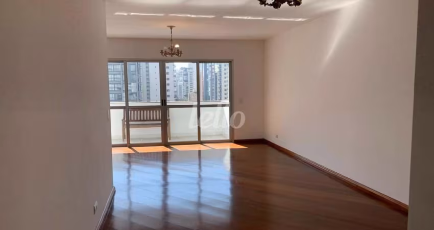 Apartamento com 4 quartos à venda na Avenida Aratãs, 200, Indianópolis, São Paulo