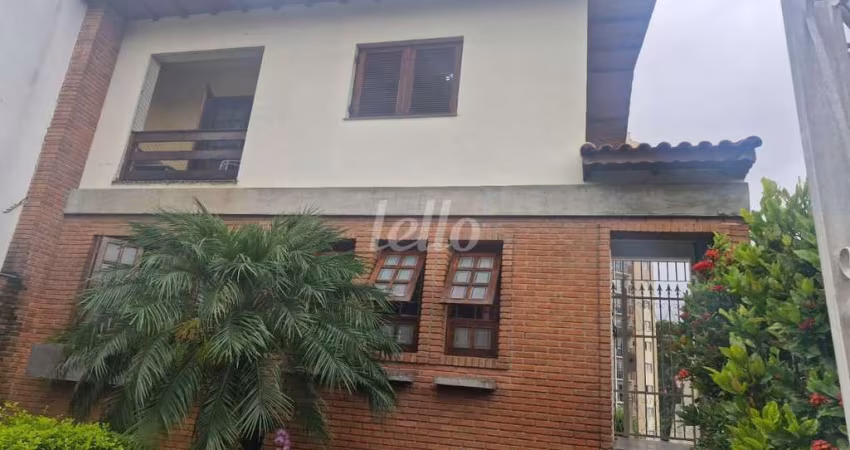 Casa com 4 quartos à venda na Rua Visconde de Ataíde, 111, Vila Mafra, São Paulo