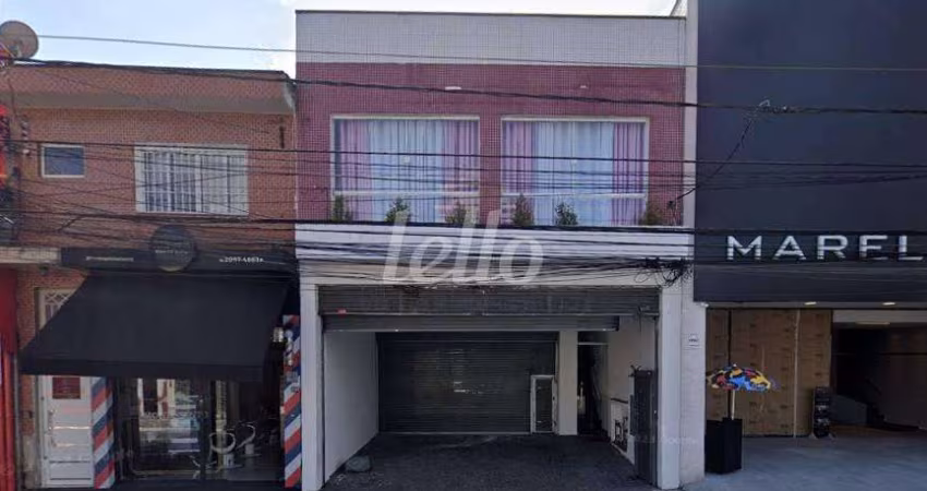 Ponto comercial à venda na Rua Itapura, 1185, Vila Gomes Cardim, São Paulo