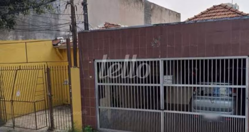 Terreno à venda na Rua Pedro Belegarde, 257, Tatuapé, São Paulo