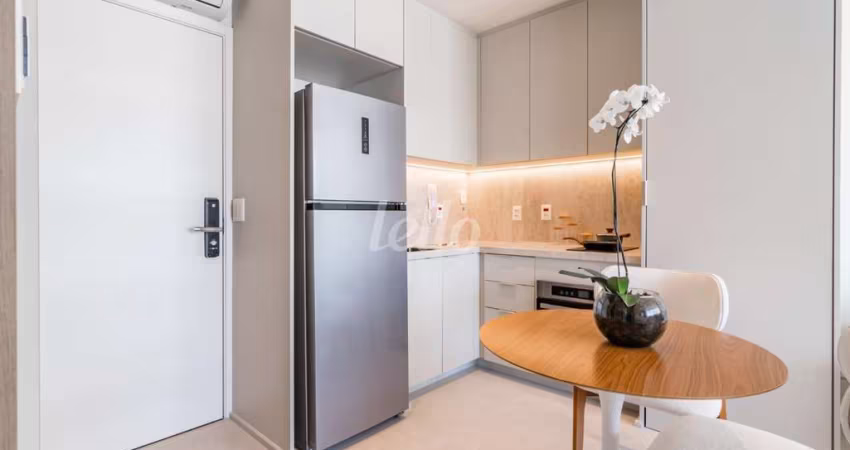 Apartamento com 1 quarto à venda na Rua José Maria Lisboa, 757, Jardim Paulista, São Paulo