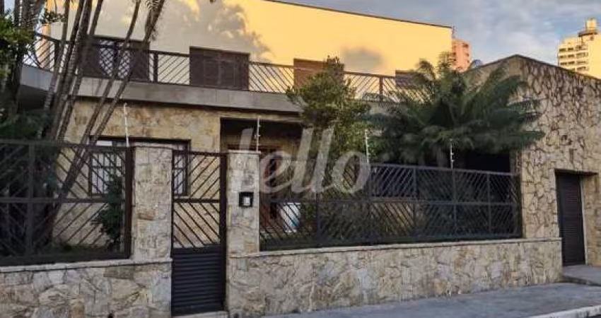Casa com 4 quartos à venda na Rua Carlos Tiago Pereira, 663, Bosque da Saúde, São Paulo