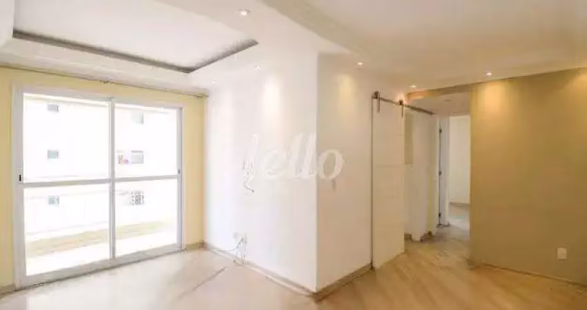 Apartamento com 2 quartos à venda na Rua Serra de Bragança, 953, Vila Gomes Cardim, São Paulo