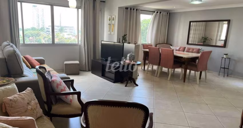 Apartamento com 3 quartos à venda na Rua José Tavares de Siqueira, 426, Parque São Jorge, São Paulo