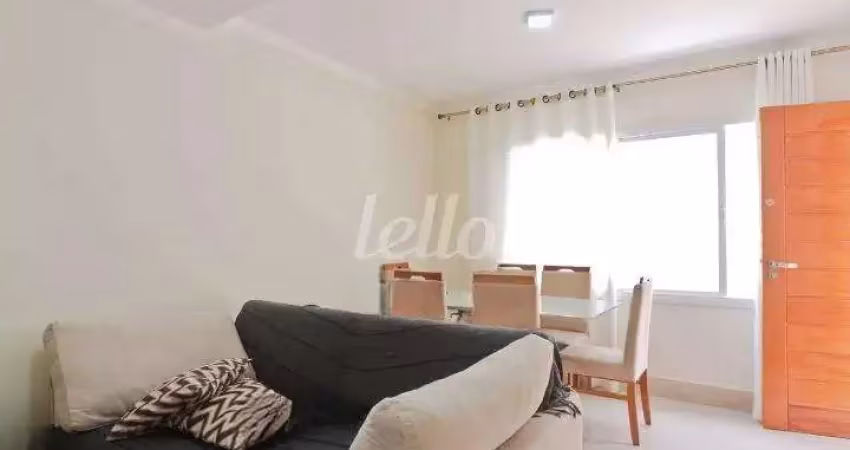 Casa em condomínio fechado com 3 quartos à venda na Rua Jardimirim, 159, Santa Teresinha, São Paulo
