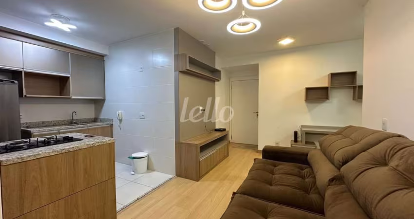 Apartamento com 1 quarto à venda na Avenida Celso Garcia, 3335, Tatuapé, São Paulo