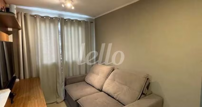 Apartamento com 2 quartos à venda na Rua da Independência, 715, Cambuci, São Paulo