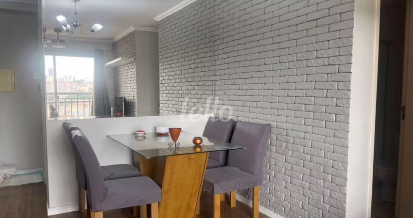 Apartamento com 2 quartos à venda na Rua Cipriano Barata, 201, Ipiranga, São Paulo