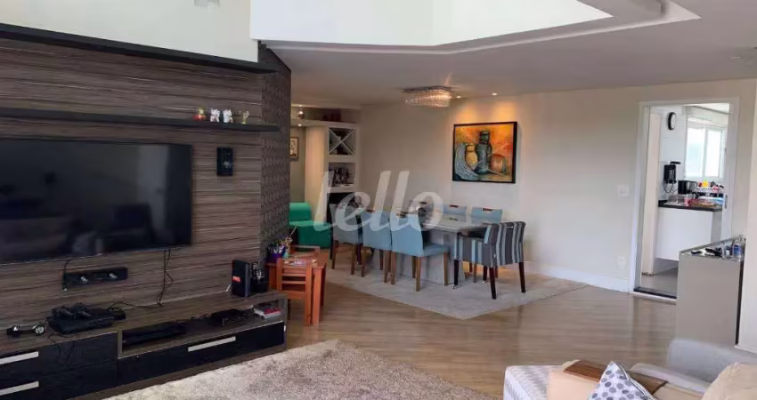 Apartamento com 3 quartos à venda na Rua Jorge Chammas, 198, Vila Mariana, São Paulo