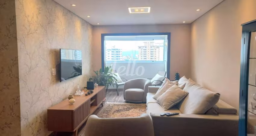 Apartamento com 3 quartos à venda na Avenida Nova Cantareira, 1076, Tucuruvi, São Paulo