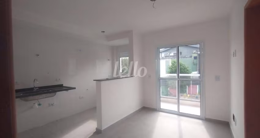 Apartamento com 2 quartos à venda na Rua Ribeirão Branco, 521, Vila Bertioga, São Paulo