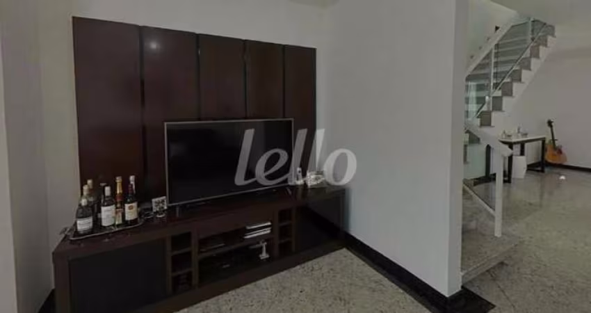 Casa com 3 quartos à venda na Rua Piracaia, 156, Vila Floresta, Santo André