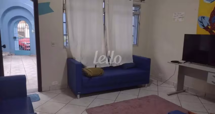 Casa com 4 quartos à venda na Rua Doutor Messuti, 176, Vila Bastos, Santo André