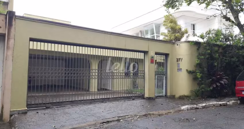 Casa com 4 quartos à venda na Rua Miguel Maldonado, 277, Jardim São Bento, São Paulo