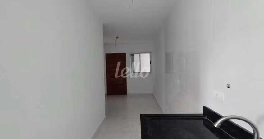 Apartamento com 2 quartos à venda na Rua João de Ledesma, 126, Vila Santa Teresinha, São Paulo