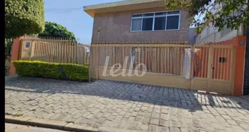 Casa com 4 quartos à venda na Rua Cabo José Clemeneano de Carvalho, 275, Jardim Avelino, São Paulo