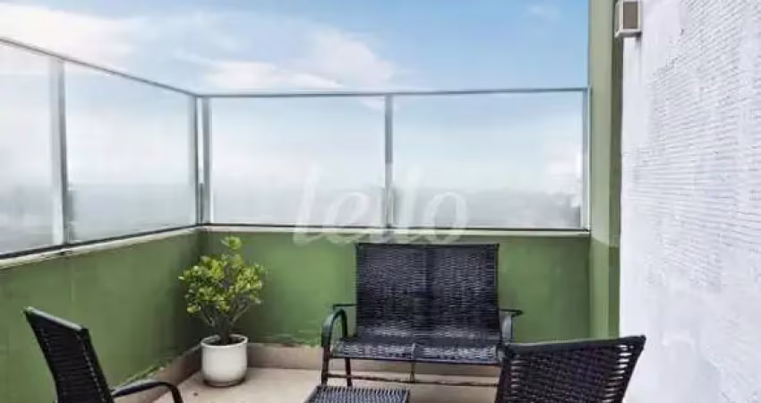 Apartamento com 2 quartos à venda na Alameda dos Uapês, 36, Planalto Paulista, São Paulo