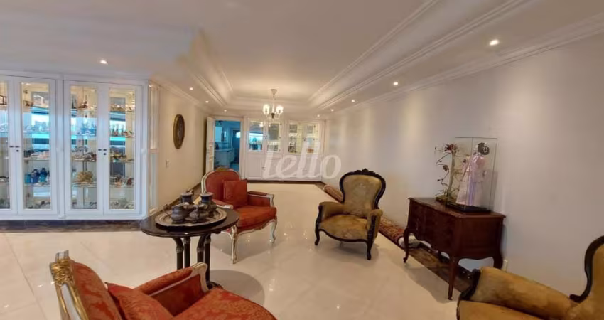 Apartamento com 4 quartos à venda na Rua Sales Júnior, 285, Alto da Lapa, São Paulo