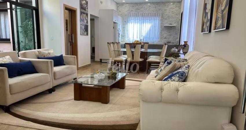 Casa com 3 quartos à venda na Rua Henrica Grigoletto Rizzo, 652, Olímpico, São Caetano do Sul
