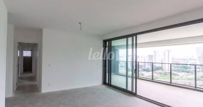 Apartamento com 2 quartos à venda na Avenida Major Sylvio de Magalhães Padilha, 30, Jardim Morumbi, São Paulo