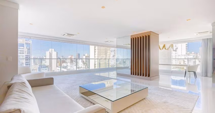 Apartamento com 3 quartos à venda na Rua São Vicente de Paula, 102, Santa Cecília, São Paulo