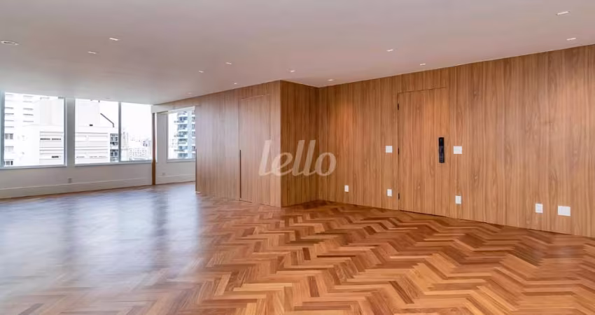 Apartamento com 3 quartos à venda na Rua Itacolomi, 456, Higienópolis, São Paulo