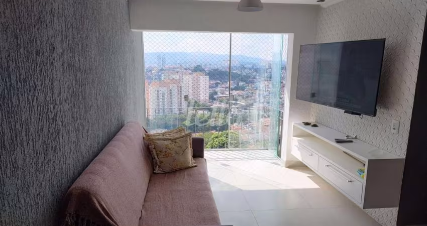 Apartamento com 2 quartos à venda na Rua Joaquim Afonso de Souza, 1500, Vila Celeste, São Paulo