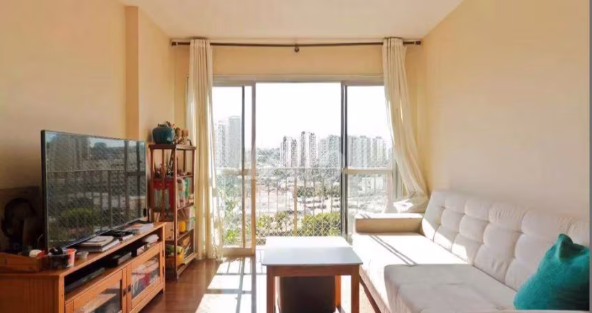 Apartamento com 3 quartos à venda na Avenida Professora Ida Kolb, 225, Jardim das Laranjeiras, São Paulo