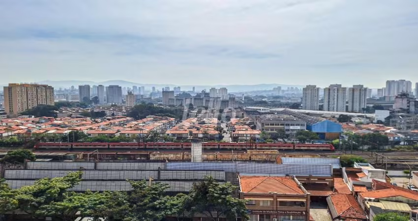 Apartamento com 1 quarto à venda na Rua Guaicurus, 1285, Água Branca, São Paulo