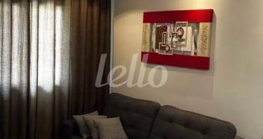 Apartamento com 3 quartos à venda na Rua Crubixas, 236, Vila Araguaia, São Paulo